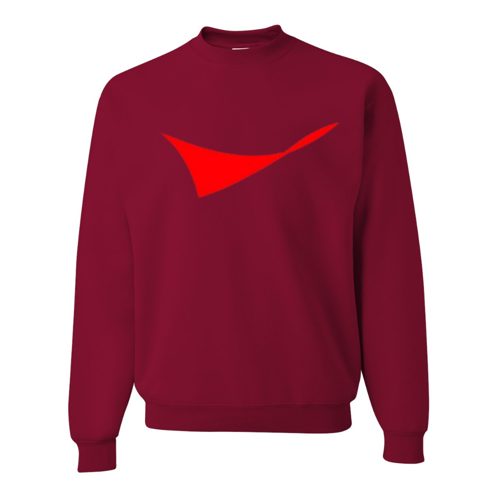 Men's Conoco Phillips Symbol JERZEES NuBlend Crewneck Sweatshirt