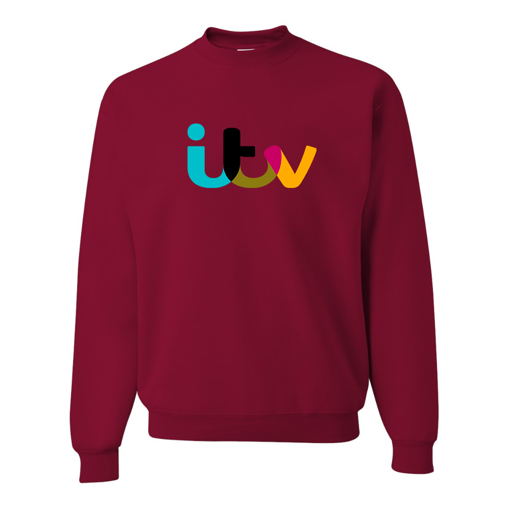Men's  Itv JERZEES NuBlend Crewneck Sweatshirt