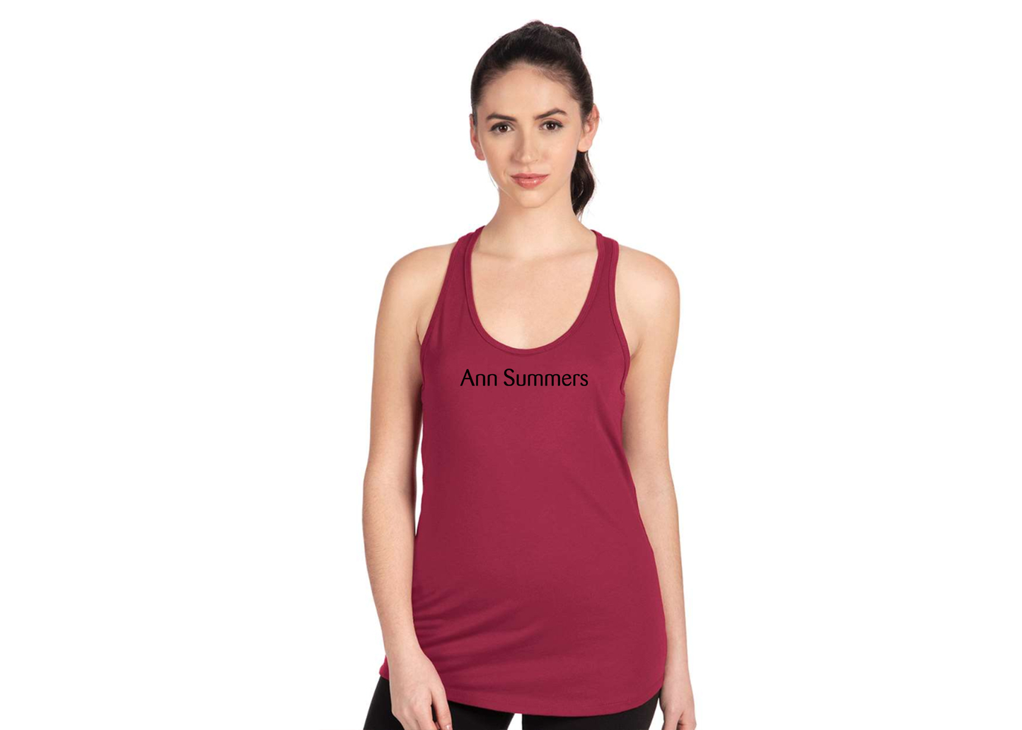 Women's Ann Summers Next Level Ideal Racerback Tank