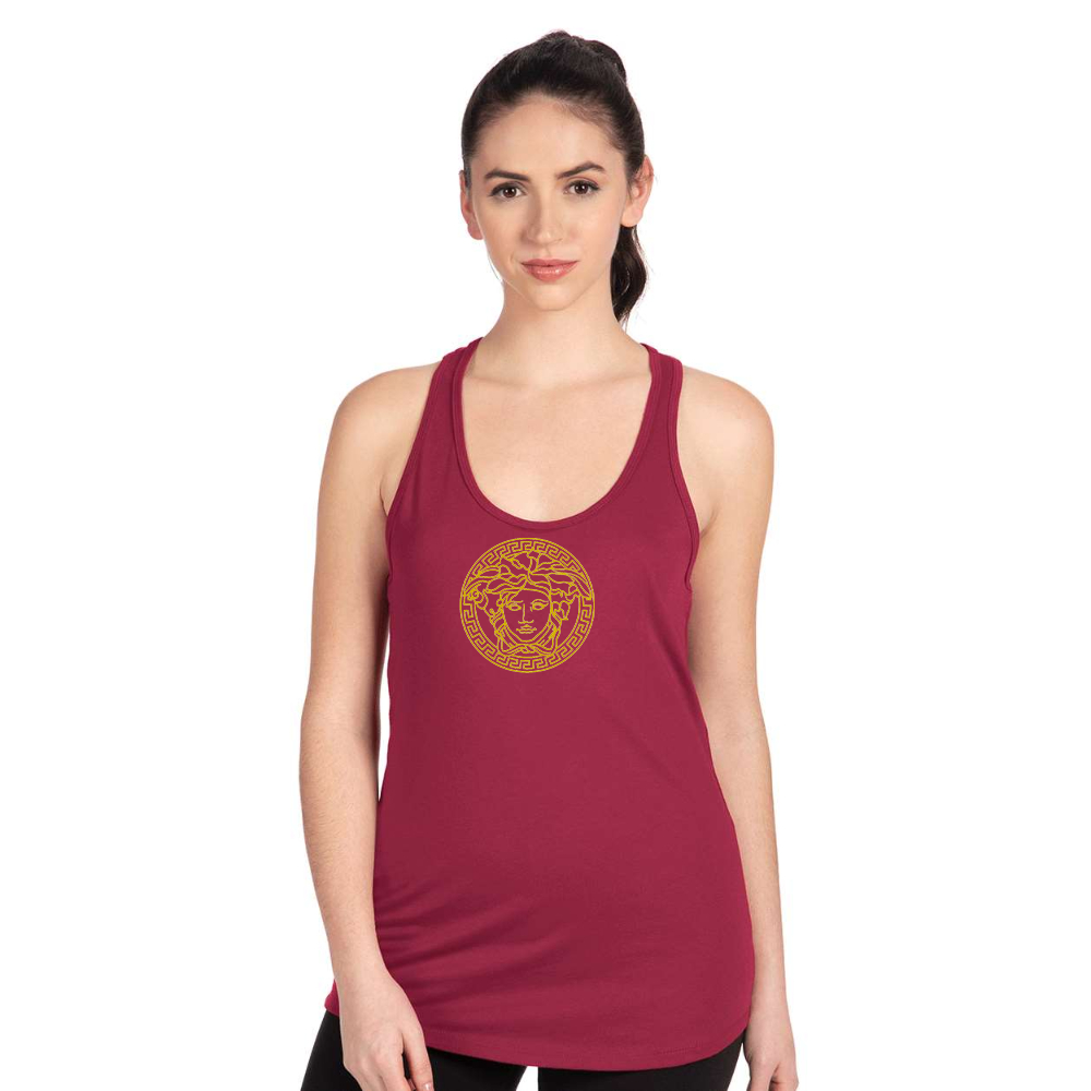 Women's Versace Thumbnail  Next Level Ideal Racerback Tank