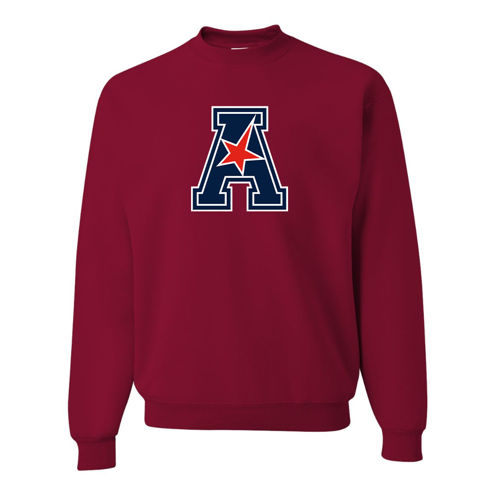 Men's  American Athletic Conference JERZEES NuBlend Crewneck Sweatshirt