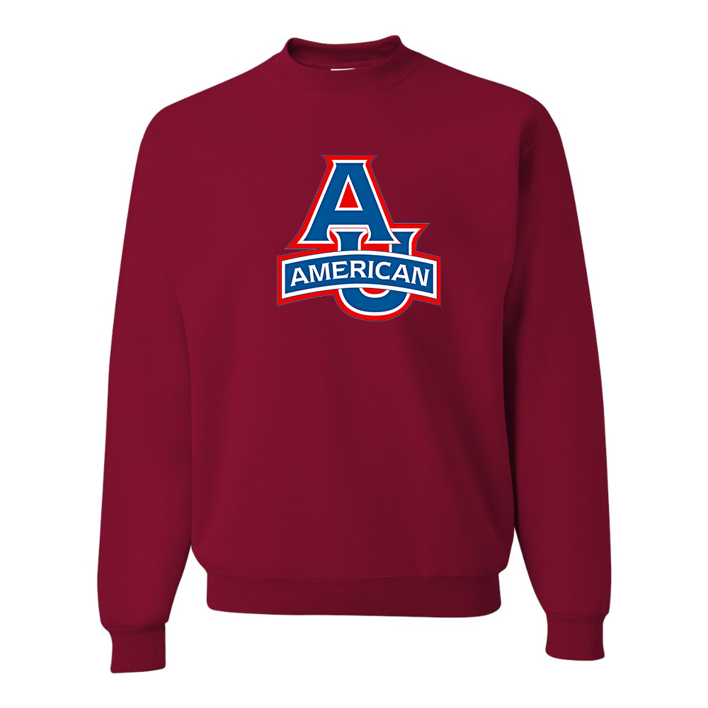 Men's  American Eagles JERZEES NuBlend Crewneck Sweatshirt