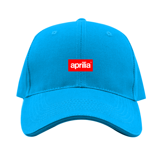 Aprilia  Logo Dad Baseball Cap Hat