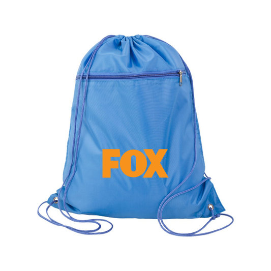 Fox Q-Tees - Polyester Cinchpack