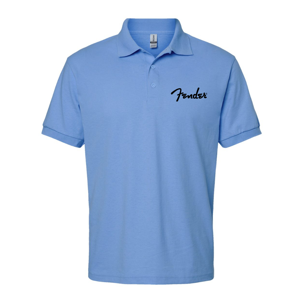 Men's  Fender  Dry Blend Jersey Polo