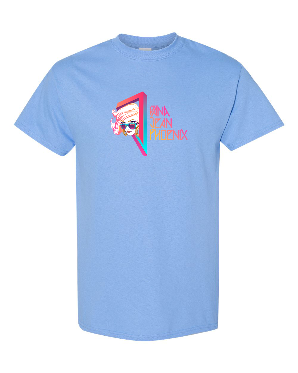 Men's  Dana Jean Phoenix Gildan Heavy Cotton T-Shirt