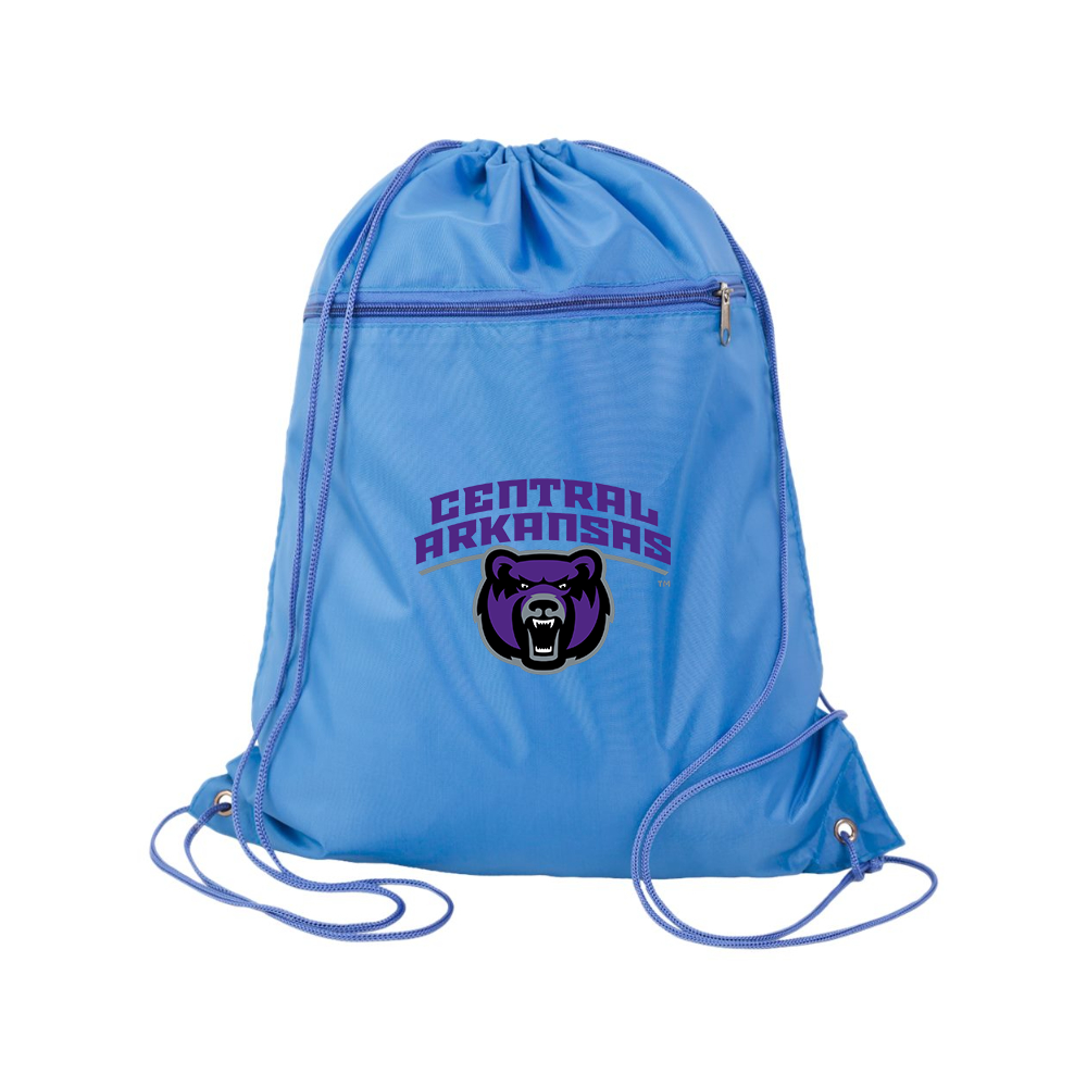 Central Arkansas Bears   Q-Tees - Polyester Cinchpack