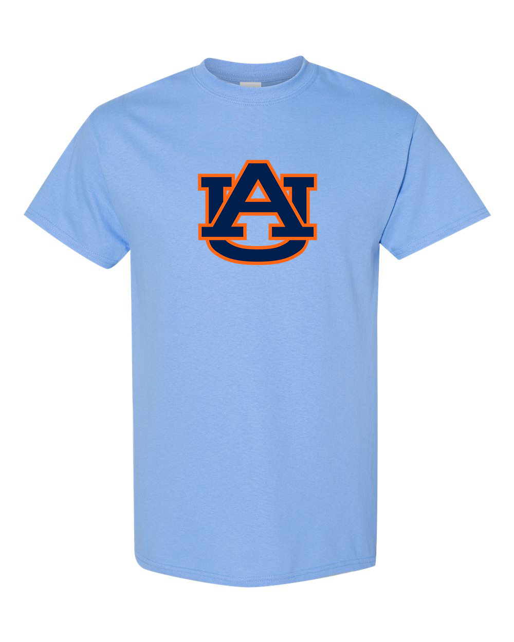 Men's  Auburn Tigers  Gildan Heavy Cotton T-Shirt