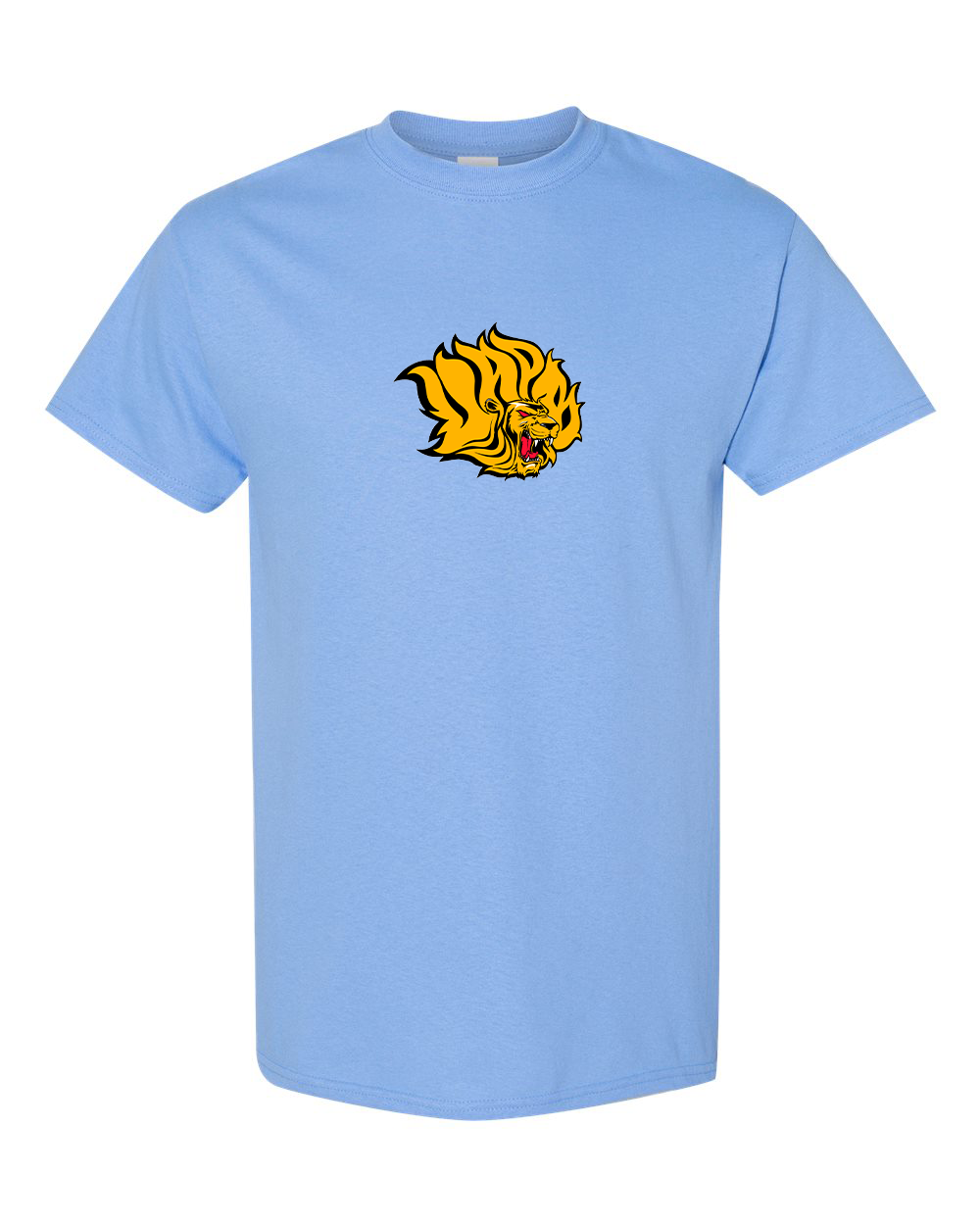 Men's Arkansas PB Golden Lions Gildan Heavy Cotton T-Shirt