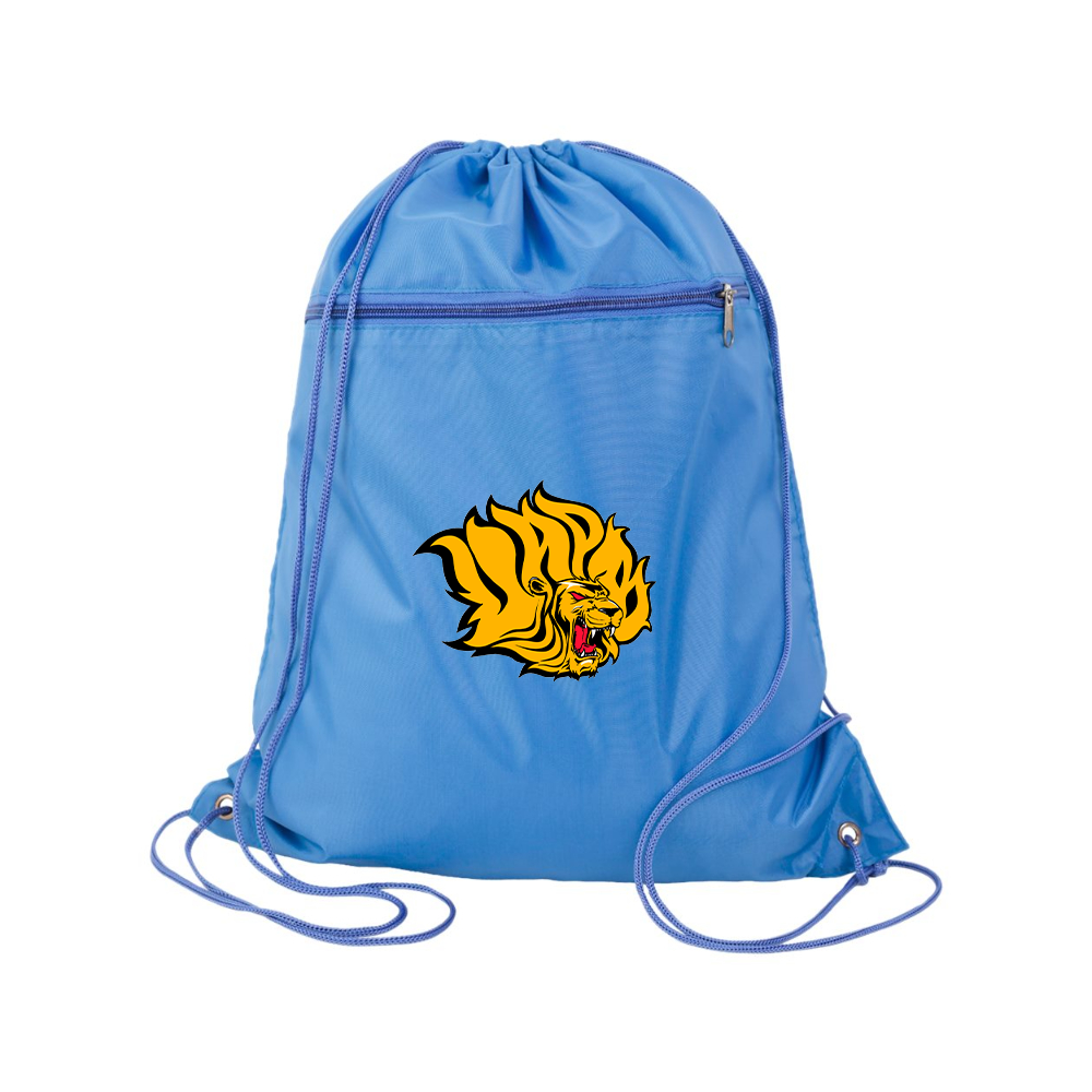 Arkansas PB Golden Lions Q-Tees - Polyester Cinchpack