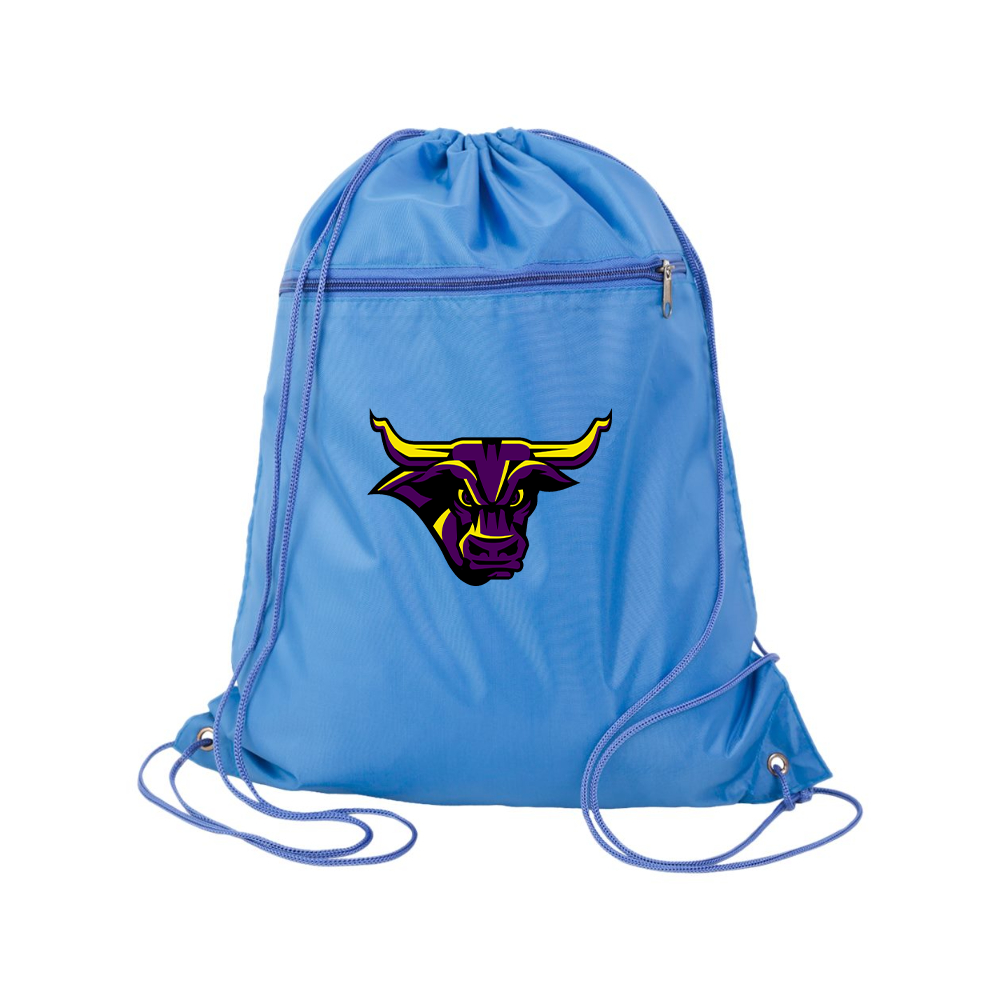 Minnesota State Mavericks Q-Tees - Polyester Cinchpack