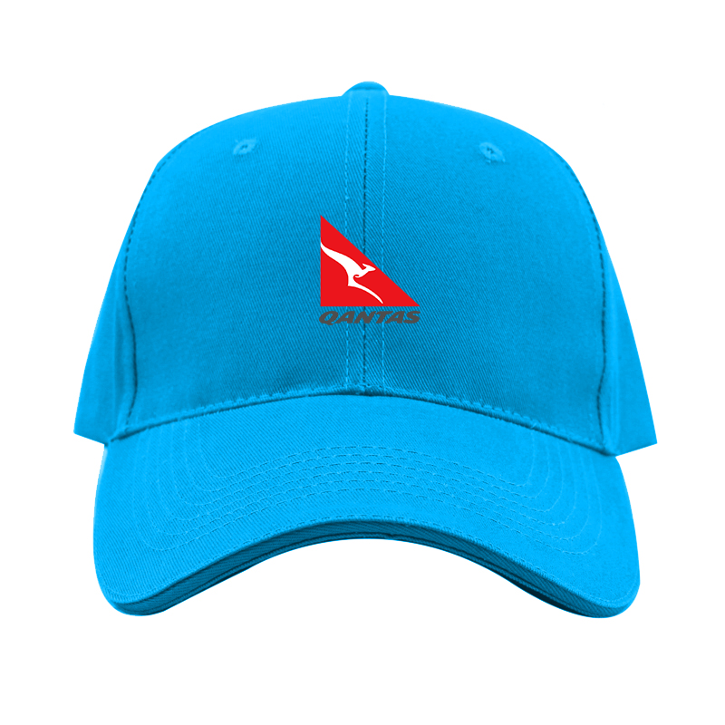 Qantas  Dad Baseball Cap Hat