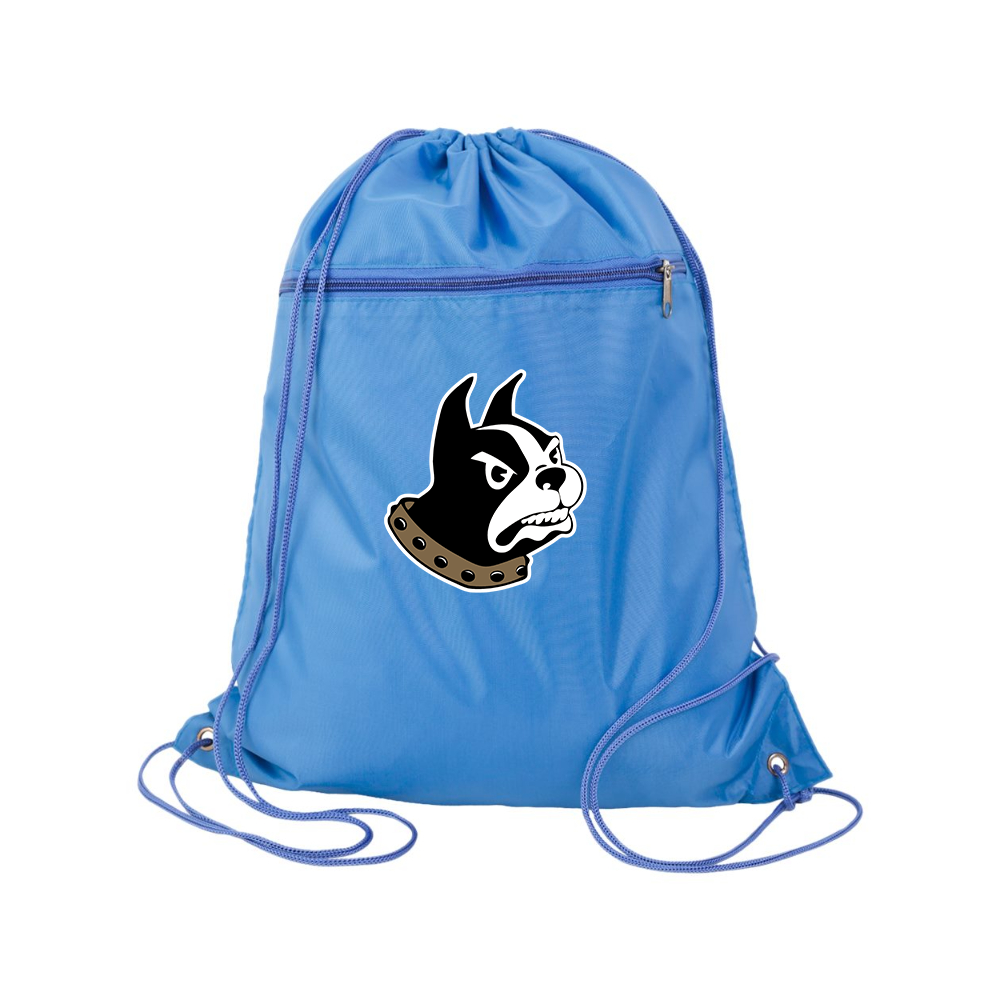 Woffrd Terriers Q-Tees - Polyester Cinchpack