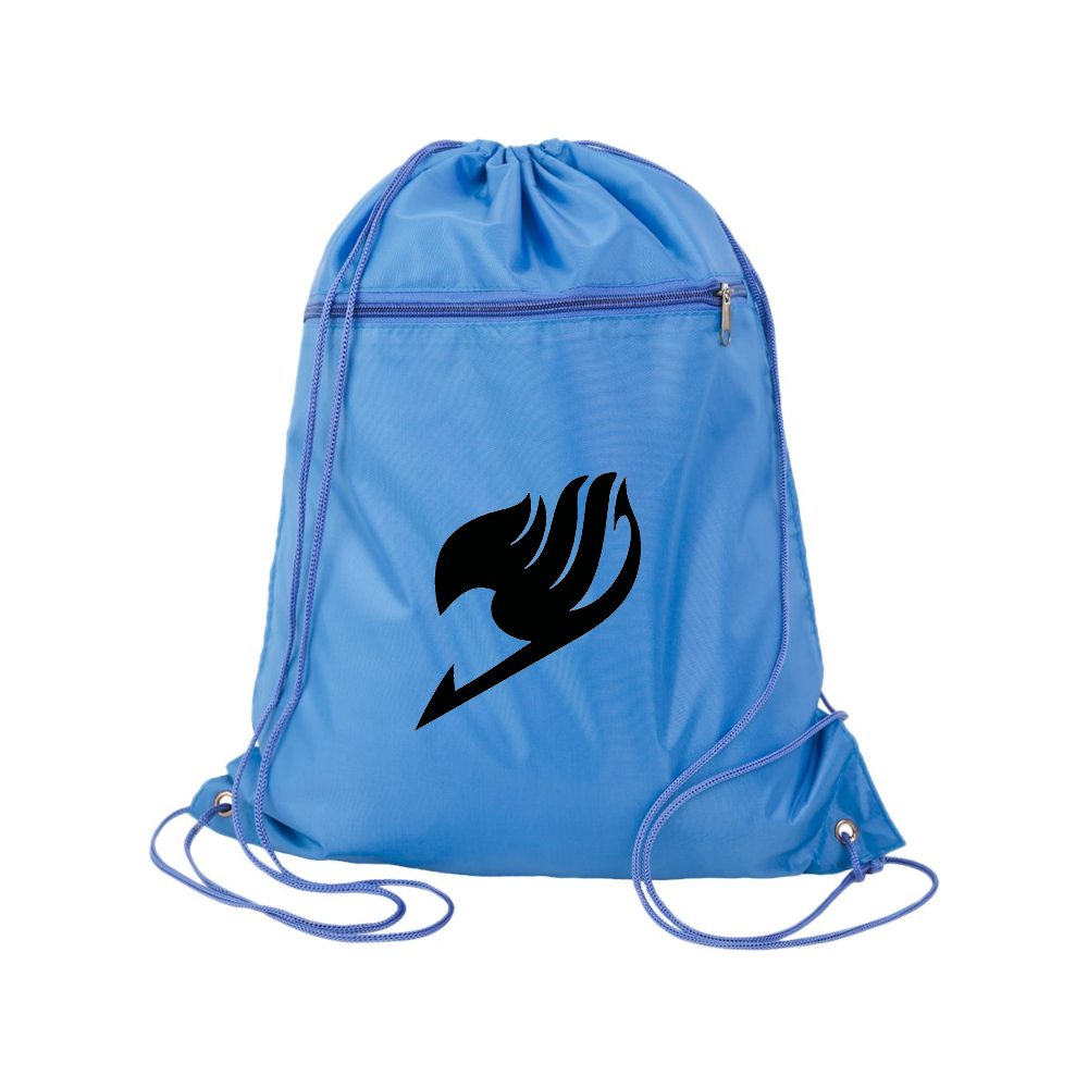 Fairy Tail Q-Tees - Polyester Cinchpack