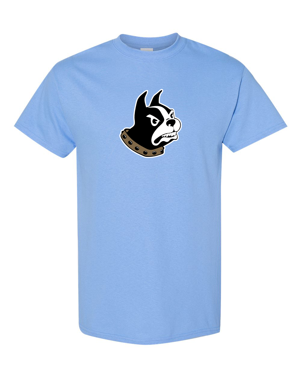 Men's  Woffrd Terriers  Gildan Heavy Cotton T-Shirt