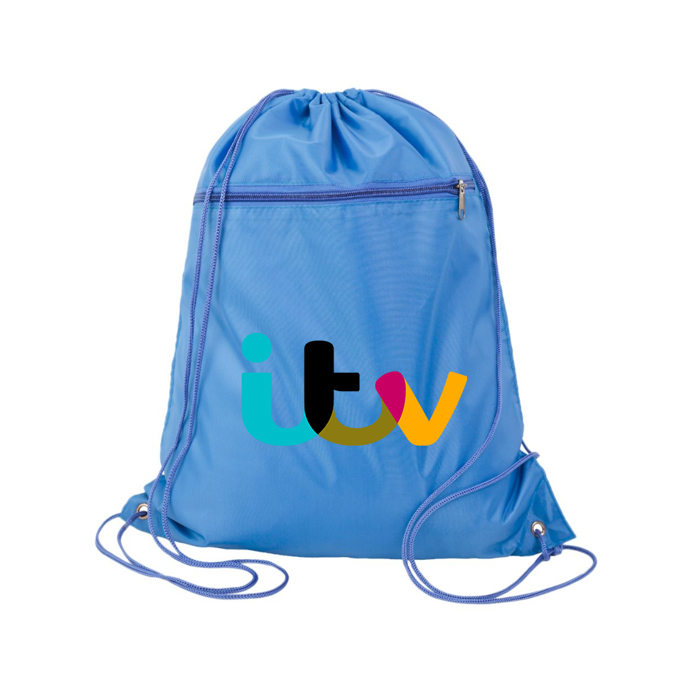 Itv  Q-Tees - Polyester Cinchpack