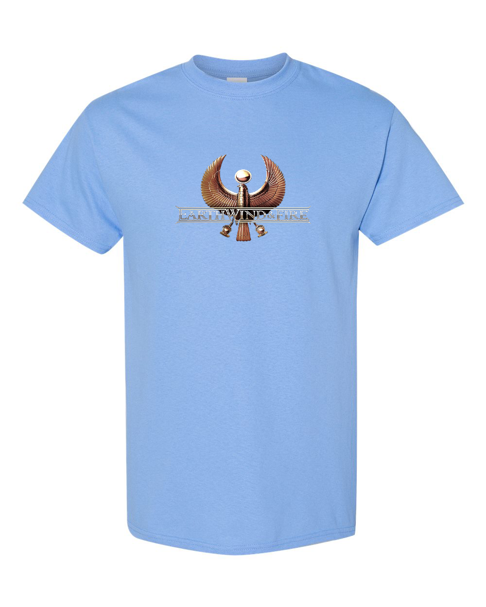 Men's Earth Wind & Fire  Gildan Heavy Cotton T-Shirt