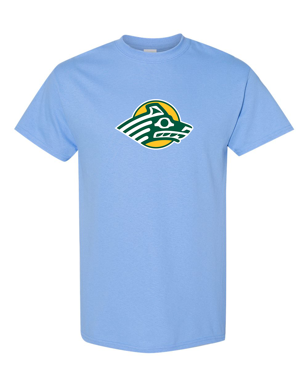 Men's Alaska Anchorage Seawolves  Gildan Heavy Cotton T-Shirt