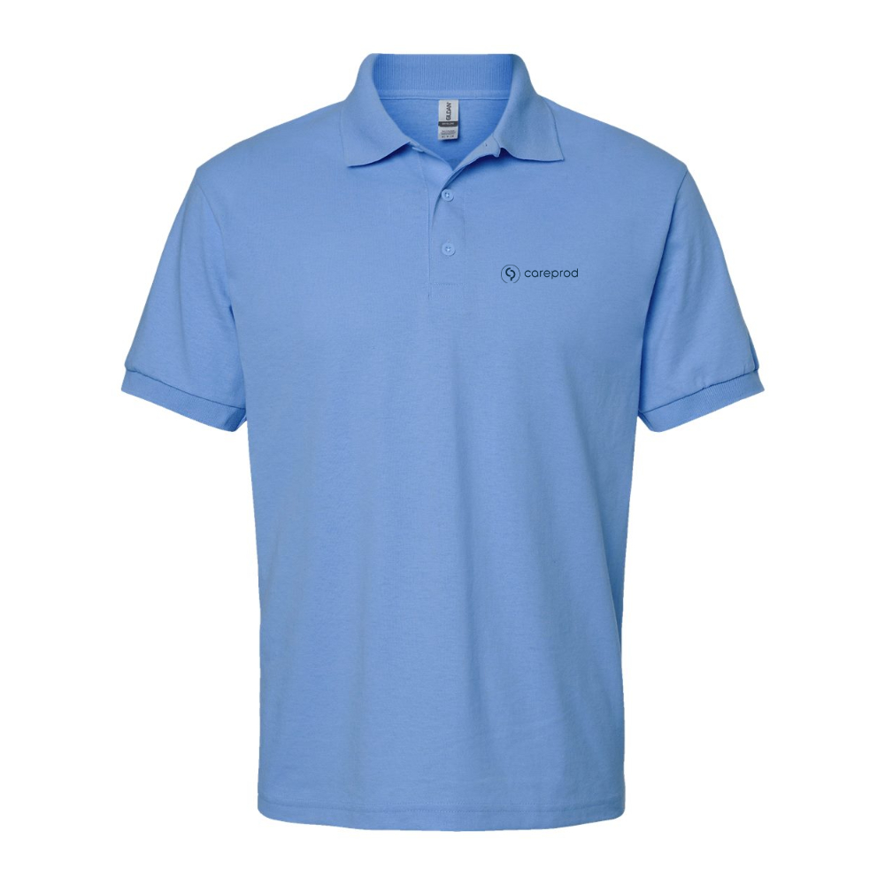 Men's  Careprod  Dry Blend Jersey Polo