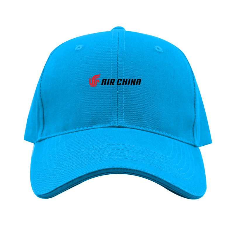Air China  Dad Baseball Cap Hat