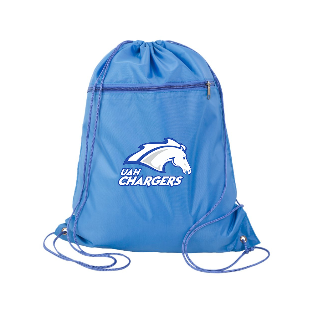 Alabama Huntsville Chargers Q-Tees - Polyester Cinchpack