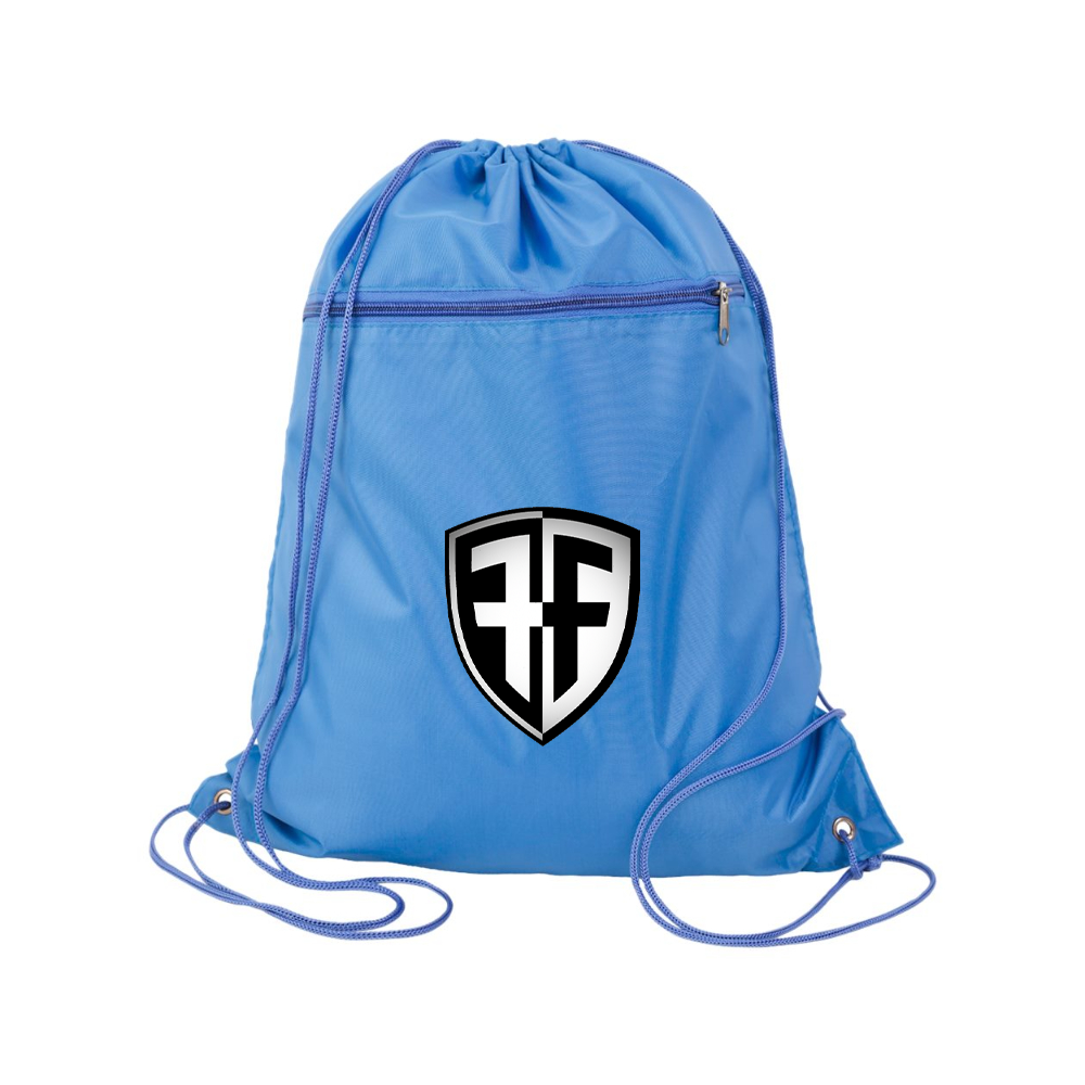 Foffa Bike  Q-Tees - Polyester Cinchpack