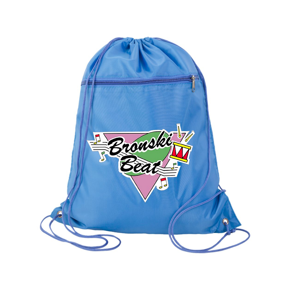 Bronski Beat  Q-Tees - Polyester Cinchpack