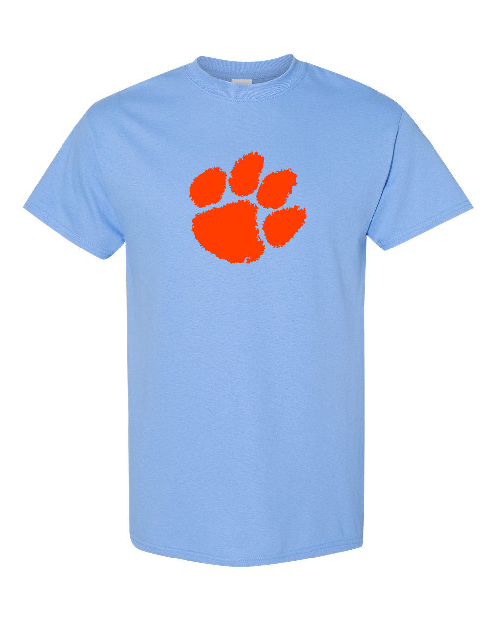 Men's Clemson Tigers Gildan Heavy Cotton T-Shirt