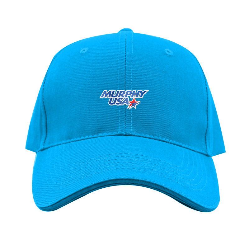 Murphy USA  Logo Dad Baseball Cap Hat