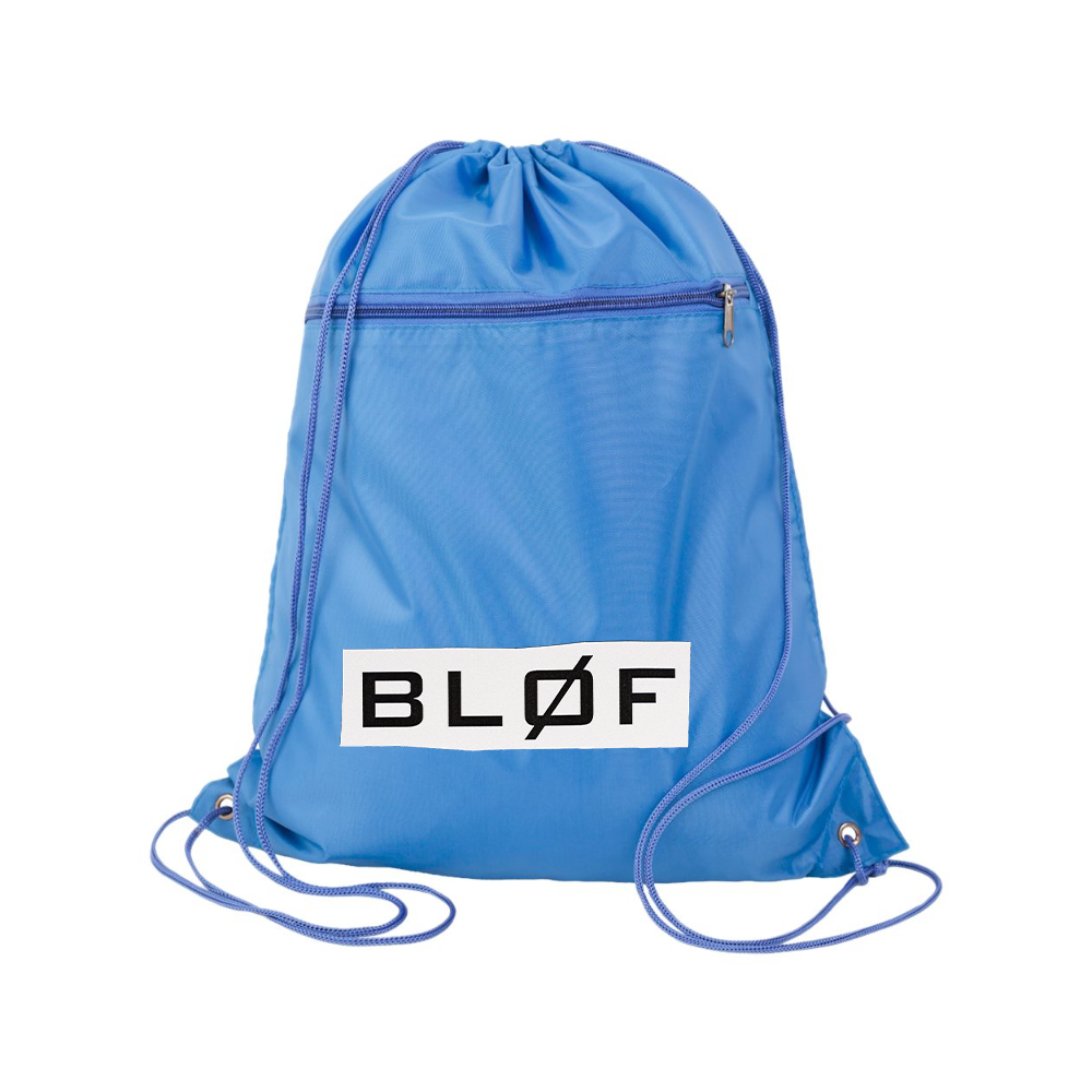 BLØF Q-Tees - Polyester Cinchpack