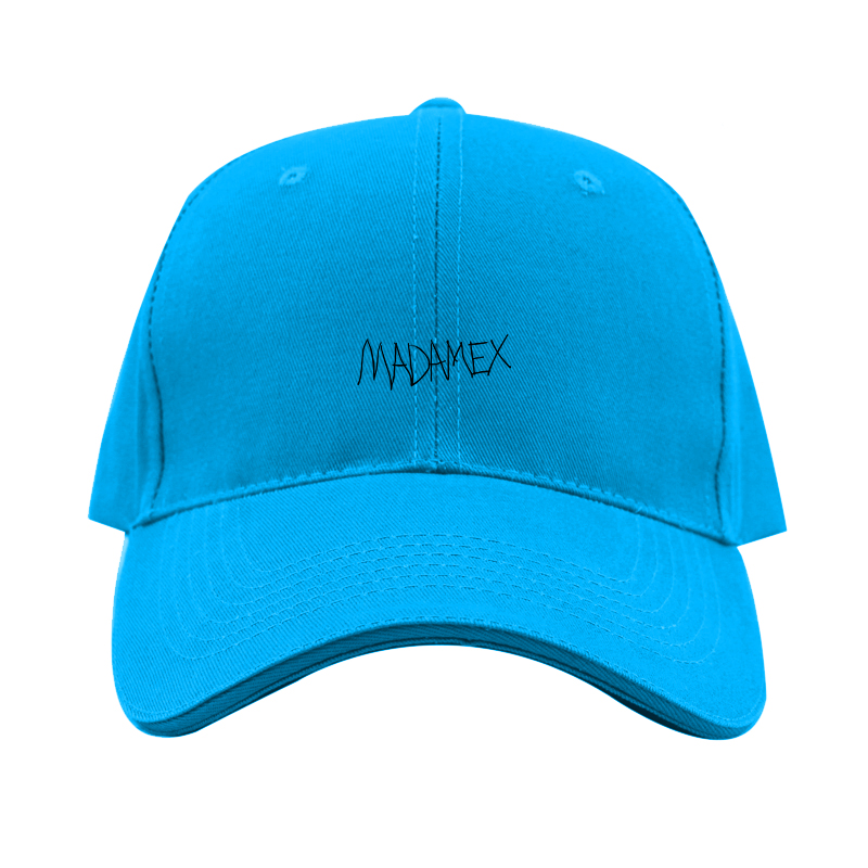Madonna Logo  Dad Baseball Cap Hat