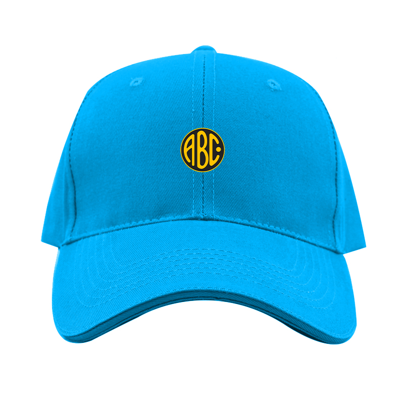 ABC Motors Logo  Dad Baseball Cap Hat