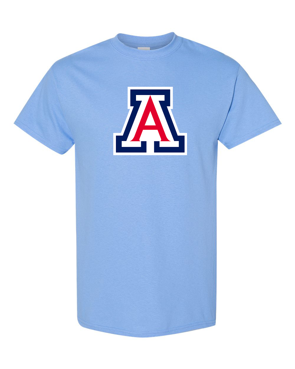 Men's  Arizona Wildcats Gildan Heavy Cotton T-Shirt