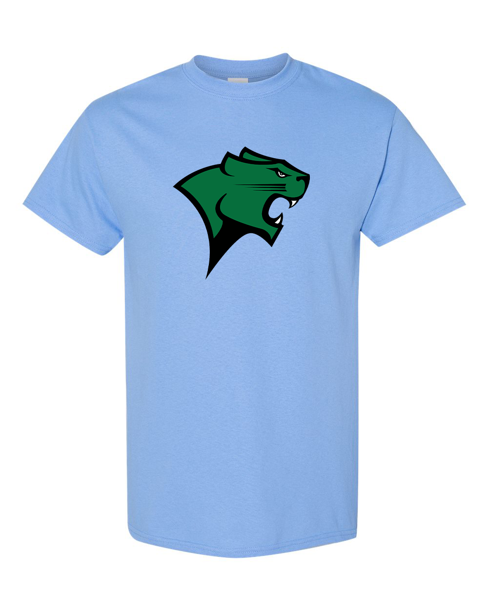 Men's Chicago State Cougars Gildan Heavy Cotton T-Shirt