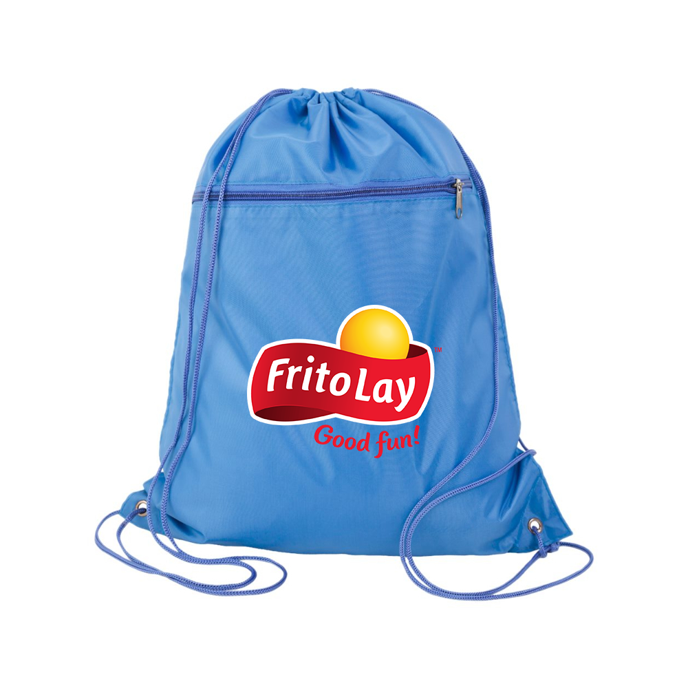 Frito Lay Q-Tees - Polyester Cinchpack