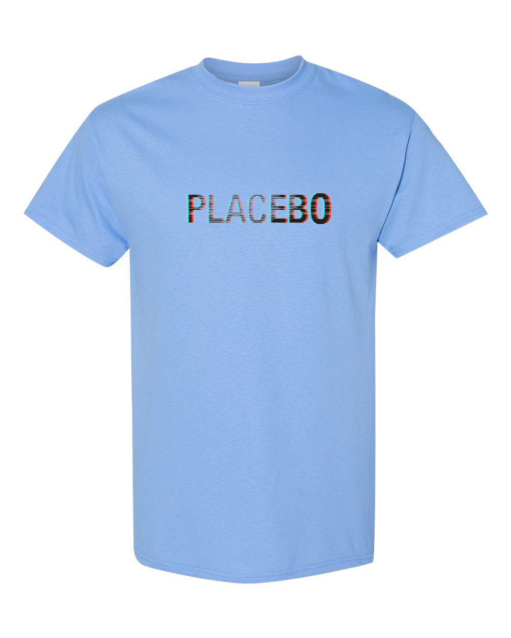 Men's  Placebo Gildan Heavy Cotton T-Shirt