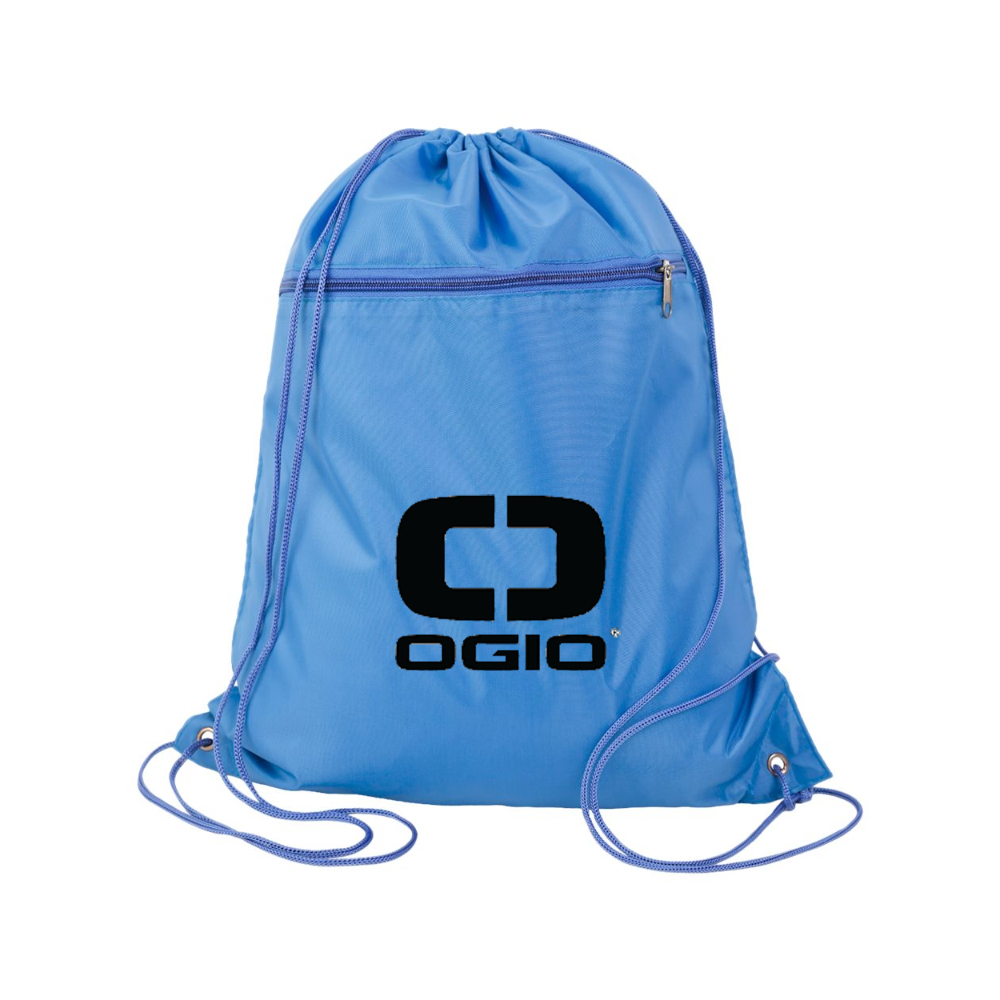 Ogio Vertical Q-Tees - Polyester Cinchpack