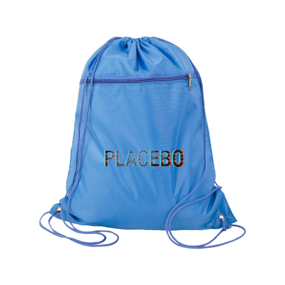 Placebo Q-Tees - Polyester Cinchpack