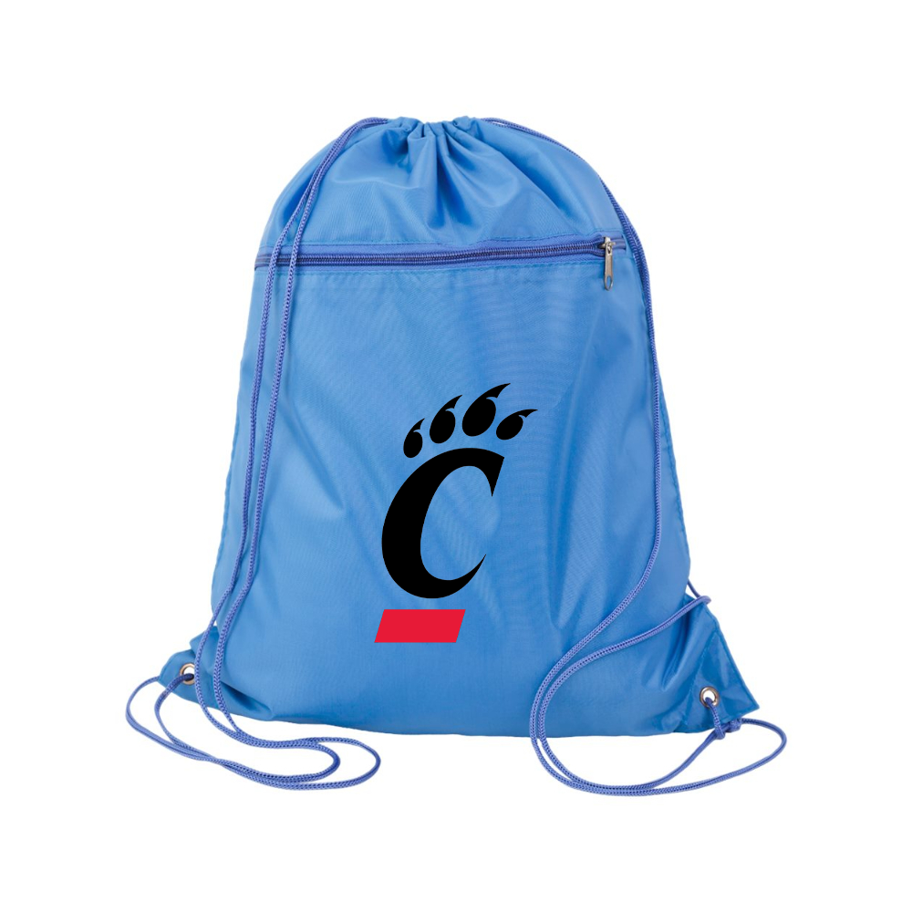 Cincinnati Bearcats Q-Tees - Polyester Cinchpack