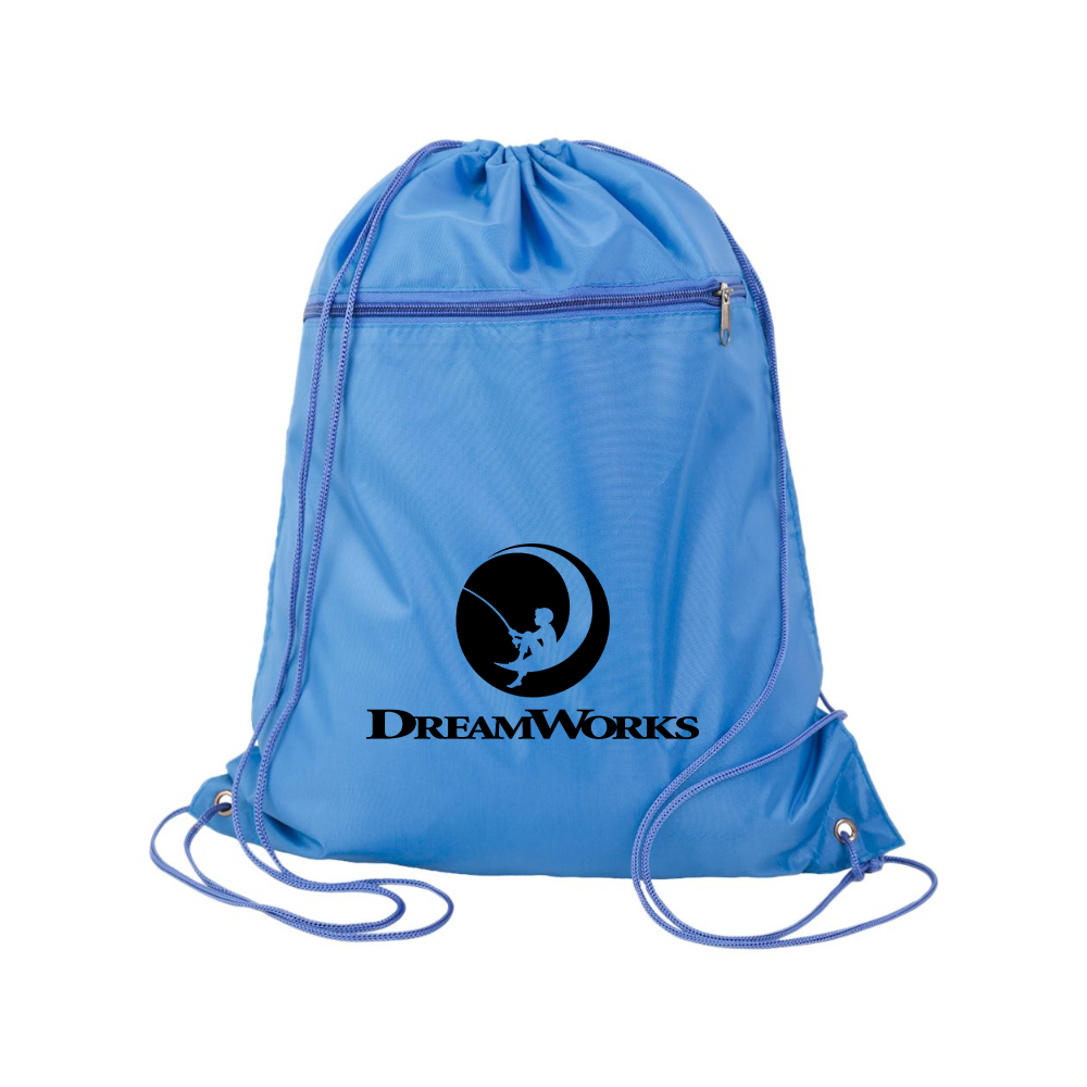 Dreamworks  Q-Tees - Polyester Cinchpack