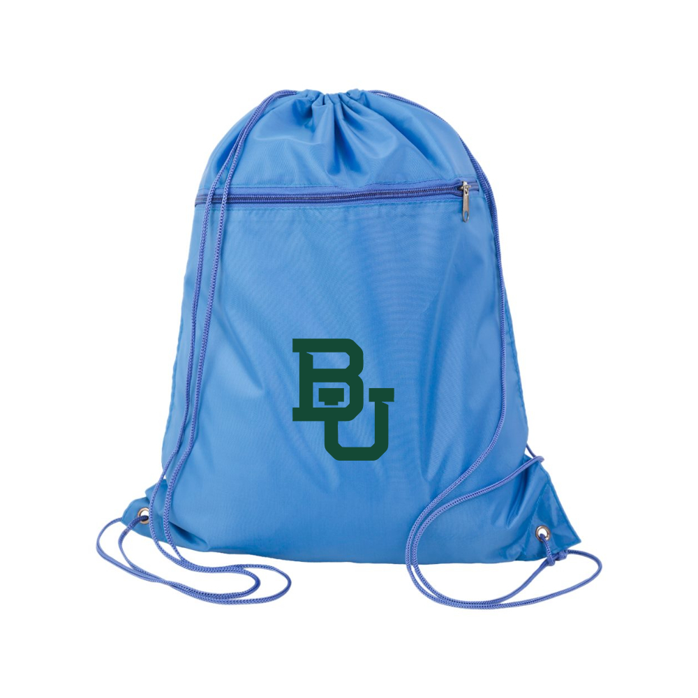 Baylor Bears  Q-Tees - Polyester Cinchpack