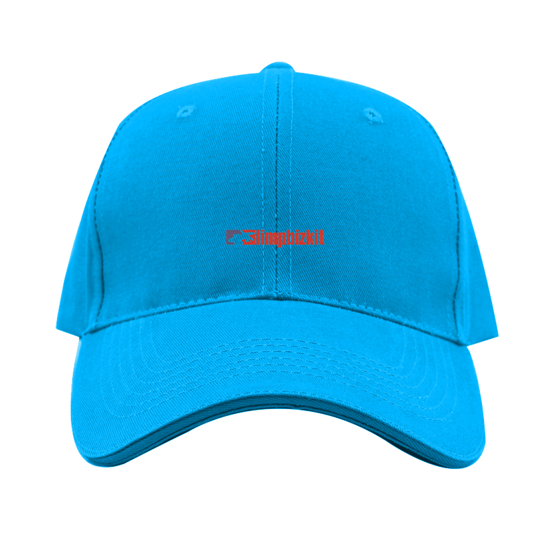 Limp Bizkit  Logo  Dad Baseball Cap Hat