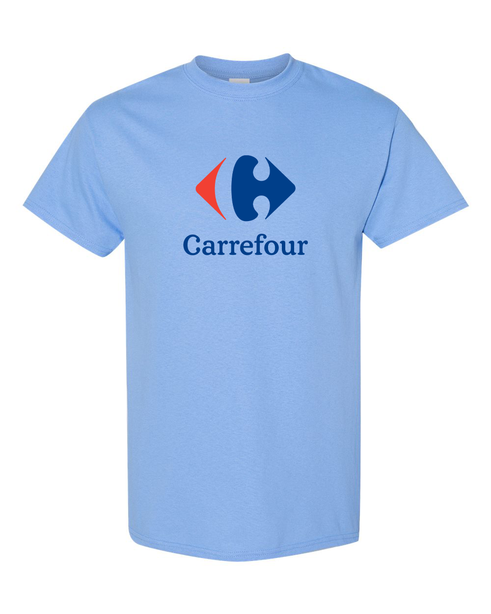 Men's Carrefour  Gildan Heavy Cotton T-Shirt