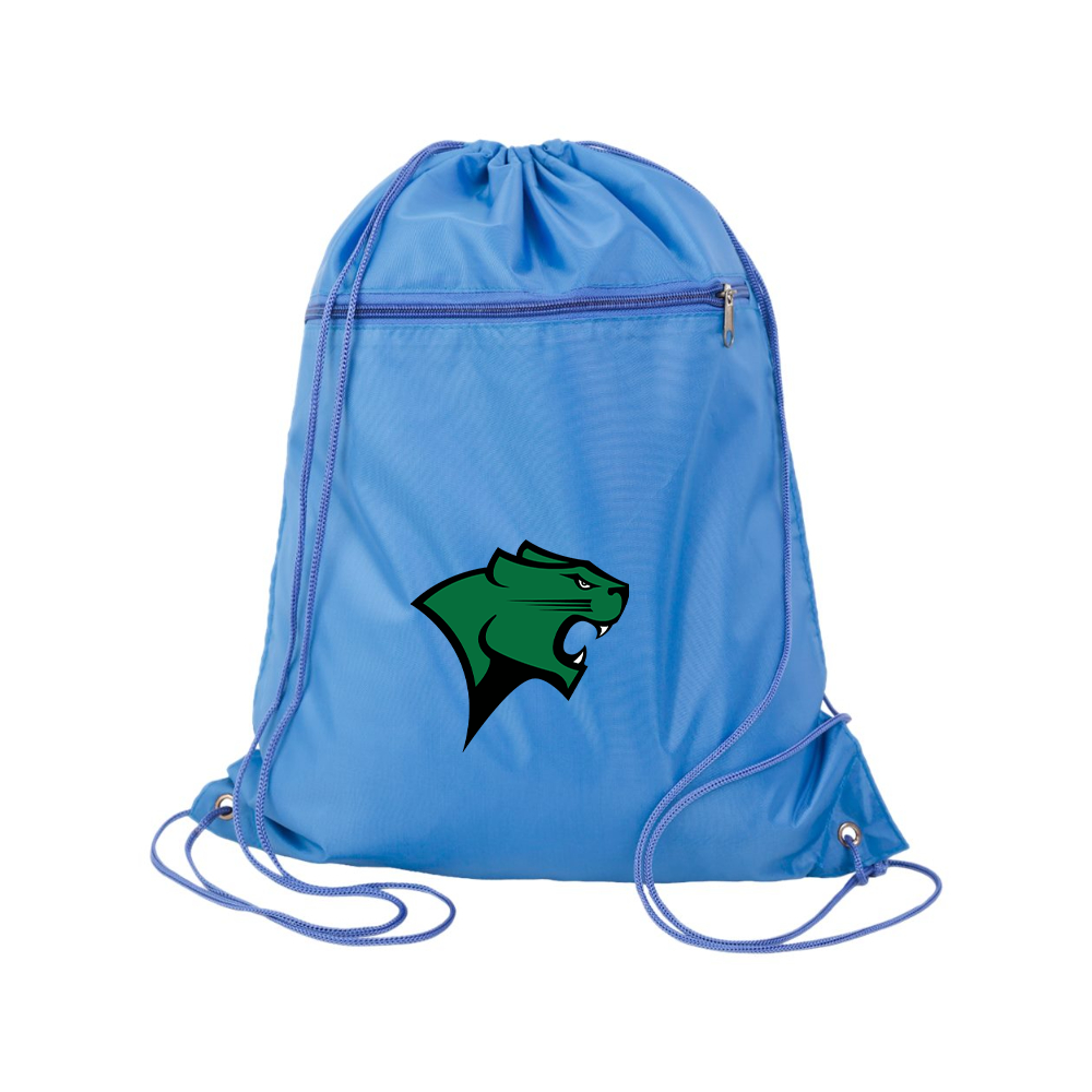 Chicago State Cougars Q-Tees - Polyester Cinchpack