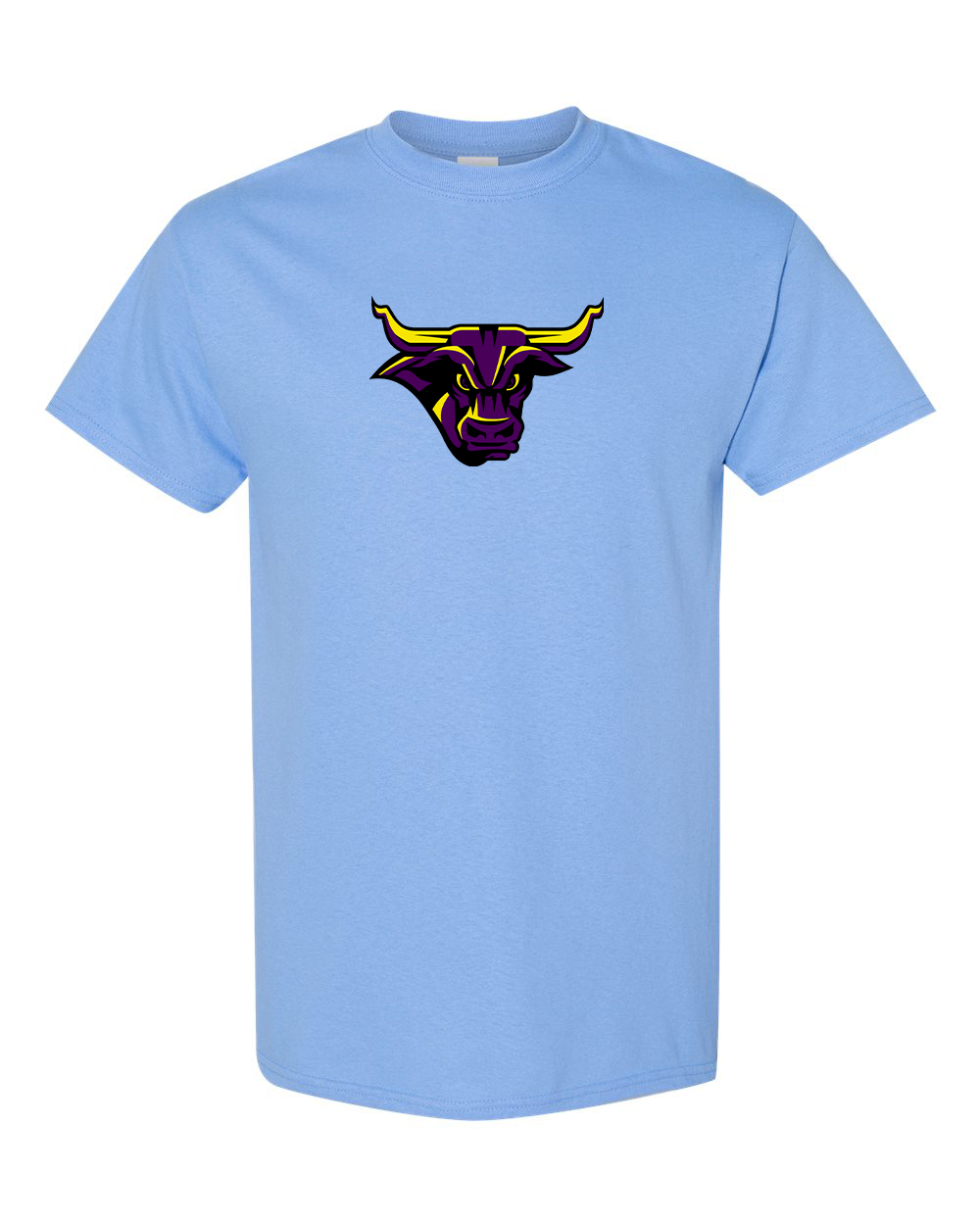 Men's Minnesota State Mavericks Gildan Heavy Cotton T-Shirt