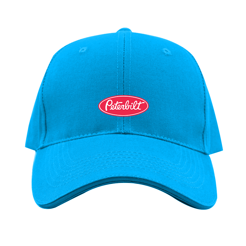 Peterbilt  Logo  Dad Baseball Cap Hat