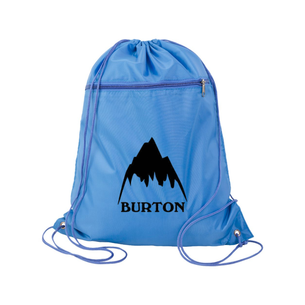 Burton Mountain Q-Tees - Polyester Cinchpack