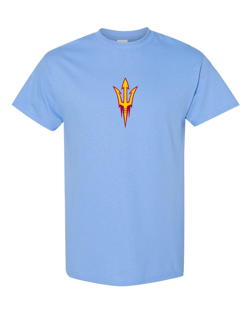 Men's  Arizona State Sun Devils Gildan Heavy Cotton T-Shirt