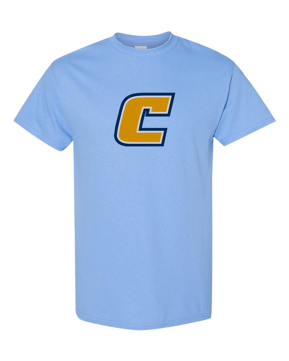 Men's Chattanooga Mocs Gildan Heavy Cotton T-Shirt