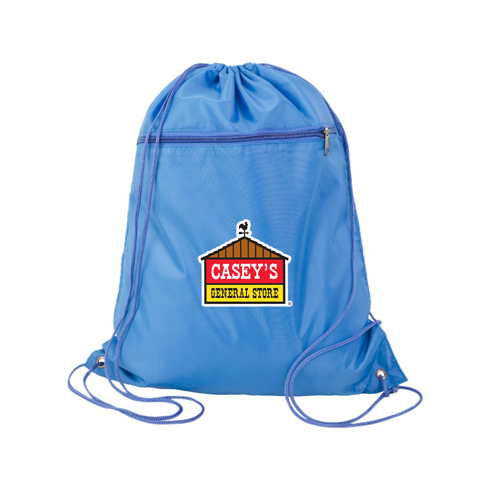 Casey's General Store Q-Tees - Polyester Cinchpack